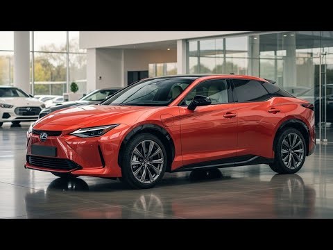 2026 Lexus RZ EV 리뷰｜주행거리·성능·디자인 완전 분석