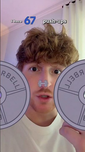 How many pushups do I need to do..