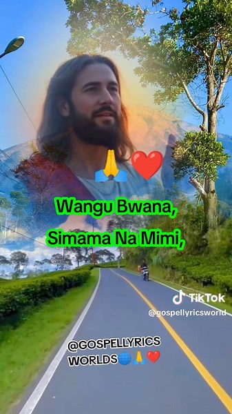 Uso Wangu Ni Yesu - Catholic Song Lyrics