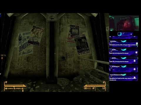 Fallout New Vegas randomizer part 2
