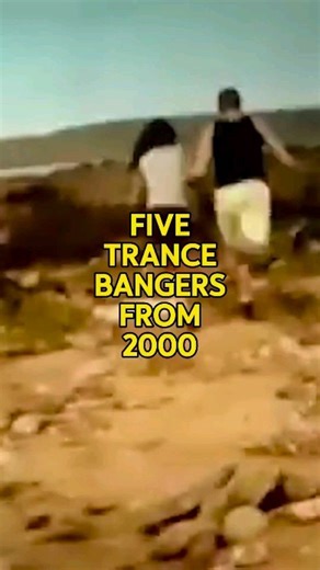 4.6K views · 115 reactions | 5 trance bangers from 2000! Do you know them all? #trance #trancefamily #trancemusic #trancelovers #tranceaddict #tranceforever #tranceclassics #tranceculture #indecentnoise Reposted from @indecentnoise | TranceAttack | Facebook