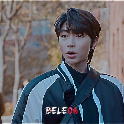 He pissed off Seo-jun 😈☠️👀 #truebeauty #kdrama