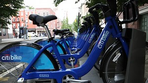New York City Bike Share Launches - New Tech, Reactions, & How To Use The Citi Bikes - CleanTechnica