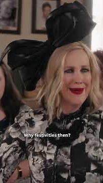 "Cheeky gawpus you!" | Schitt's Creek