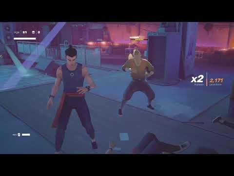 Parry Mechanics | Sifu