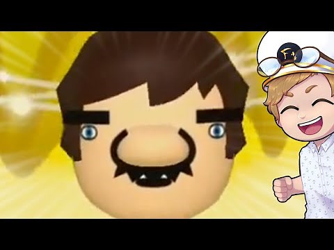 MIITOPIA SEASON 2「NEW Miitopia 🛡😨🗡🐴 Ep1」