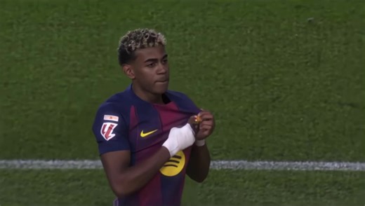 Lamine Yamal. #yamal #barcelona #lamineyamal #viralvideos #fyp