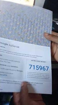 Valide Ton AdSense Avant Que Ça Expire Le Code Postal #adsense #moneytips #urgent