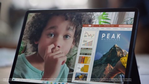 SAMSUNG Galaxy Tab S7 11-inch Android Tablet 128GB Wi-Fi Bluetooth S Pen Fast Charging USB-C Port, Mystic Silver