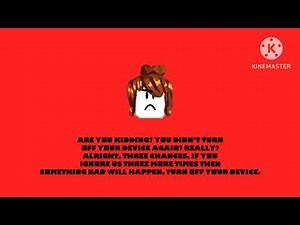 Roblox Anti Piracy Screen (2022-2024) (STOP WATCHING THIS)