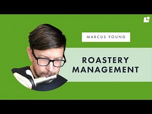 Roastery Management Using Cropster