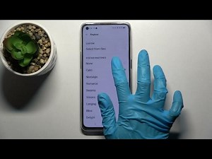 How to Set and Configure an Alarm Clock on the OPPO Reno6 5G