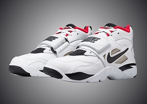 Nike Air DT Proto 92 "White Black" (Atlanta Falcons) Releases May 2025