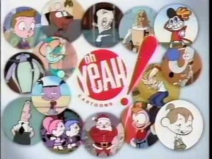 nicktoons superstars oh yeah! cartoons commercial