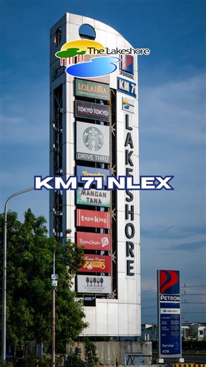 🚗Gas, Grub, and Good Vibes! #LakeshorePH Rest Stop, KM 71 NLEX | Lakeshore Philippines