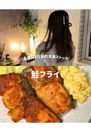 冷凍ストック活用法で食費を節約