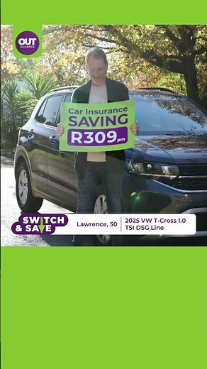 OUTsurance Saving l Lawrence