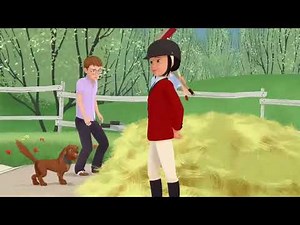 MARTINE s01e28 A cheval sur le règlement