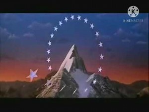 Paramount Pictures 1995 logo Slowed Down 4x