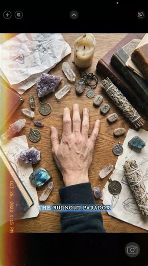 Why Your Crystals Aren't Working (Amulet vs Talisman) 🥀 #artisan
