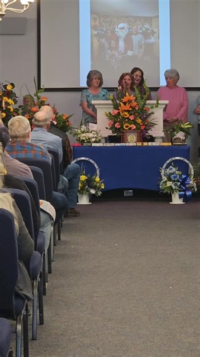 Joe P. Burns Funeral Home on Reels