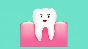 Step Gum Disease Healthy Tooth Gingivitis Stock Footage Video (100% Royalty-free) 1033749923 | Shutterstock