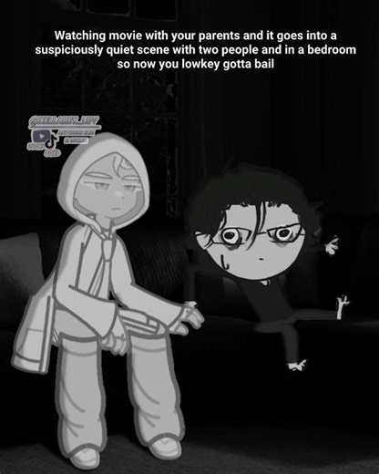 evacuate while you still can gang {#gachameme#xellarey#fyp#edit#trend#shortsfeed}