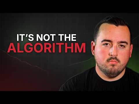 The YouTube Algorithm Doesn’t Hate You (You’re Just Doing This Wrong)