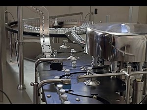 Automatic High Speed Advanced Vial Aluminum Cap Sealing Machine - AHCS-R-350