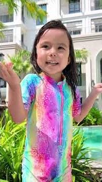 Swimming Pool Safety Rules and Good Behavior For Kids