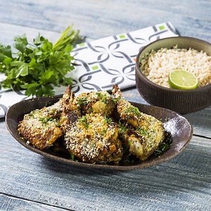 Braised Marinated Rabbit