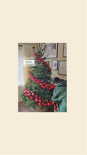 53K views · 647 reactions | Bauble Cluster Styling Here is how I...