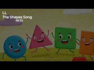 The Shapes Song
