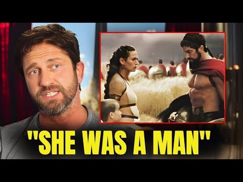 Gerard Butler Finally Reveals What Most Fans NEVER Figured Out About 300 2006