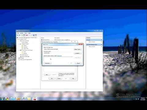 Remote Computer Management - Tips Tricks