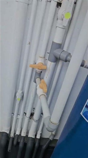 filter back wash process