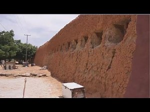 Kano ancient city walls in Nigeria under threat
