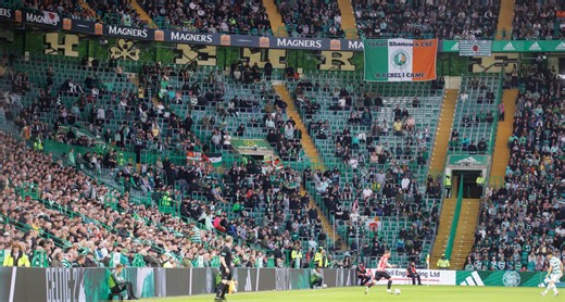 North Curve Celtic announce exciting Tifo plans for Flag Day at Parkhead