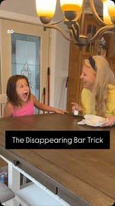 The Disappearing Bar Trick - perfect for bartenders, friends and even kids! Like if you enjoyed & make sure to share with a friend that should do this trick! #magic #viral #bartricks #momlife #bartender #fun #cool | Kim Gamez