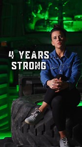 Today marks Year 4 for Farm Fit Training 🚜💪 10 months after losing everything in a fire, I opened the doors to @farmfittraining. That fire? It took my home, my sense of security, and everything I thought I knew about “normal.” And then, just to add to it, the pandemic hit. I was at my lowest point, and everything felt like it was crumbling. But sometimes, it’s at our lowest that we find out what we’re really made of. I could have waited for life to give me a break. But I didn’t. I couldn’t. I 