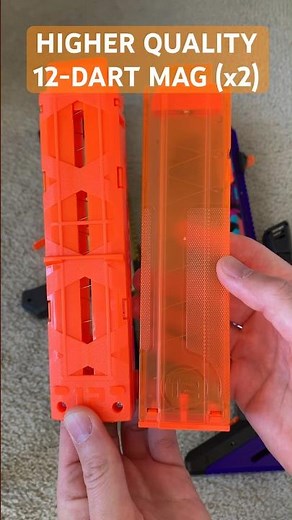 Nexus Pro X improvements (pt.2)