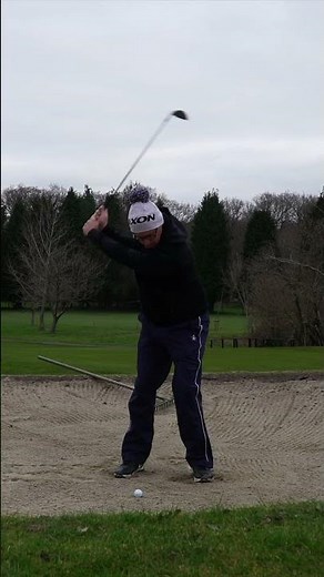 This wedge makes bunkers EASY! Ping BunkR Wedge
