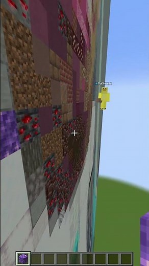 Minecraft: That's not Squid Game Miku... 😳 #Shorts