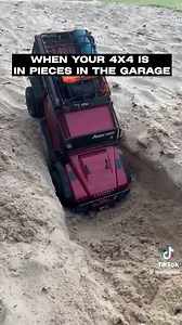 518K views · 5K reactions | We all know this feeling...  Who needs Cape York #4x4australia #gunshotchallenge MAXTRAX | 4X4 Australia | Facebook