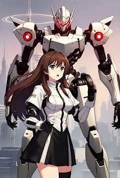 Epic Mech Anime Collection – Part 1