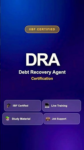 DRA Certification Program by Banking Quest