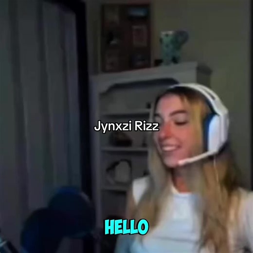 Does Jynxzi Have Game? @Jynxzi #jynxziclips #jynxzicore #rizz #r6 #fyp | jynxzi and kassie