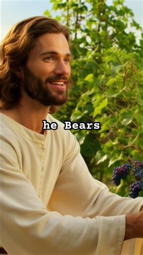 John 15:5 (NASB)