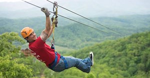 Legacy Mountain Ziplines | Smoky Mountains
