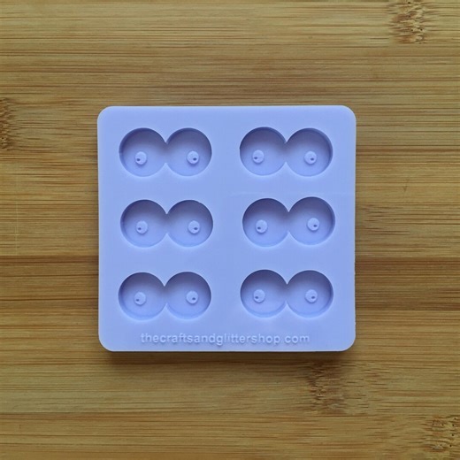 Boobs Silicone Mold